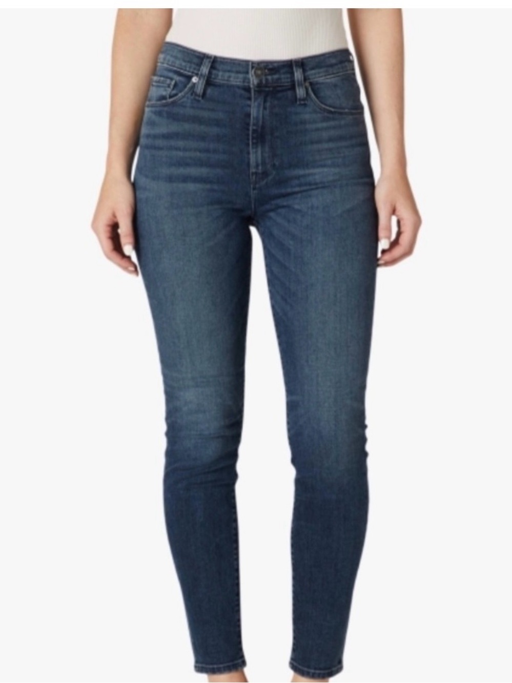 Hudson Barbara high waist super skinny size 29